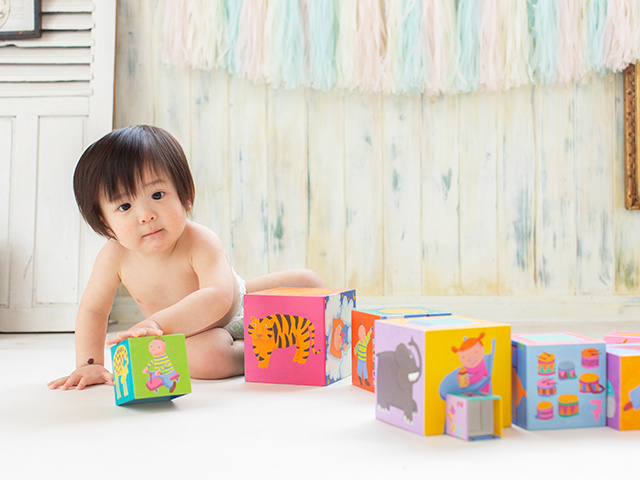 男の子の赤ちゃん