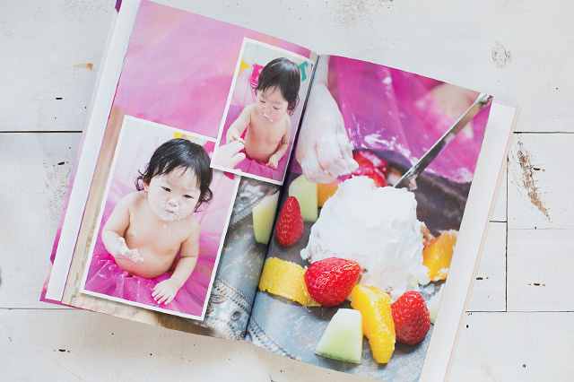 アルバムの見本その2