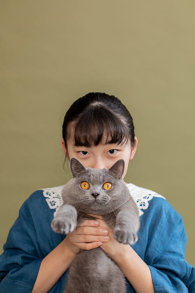 大好きな猫ちゃん